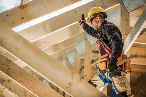 Best Commercial Roofing Services  in Elk Mound, WI