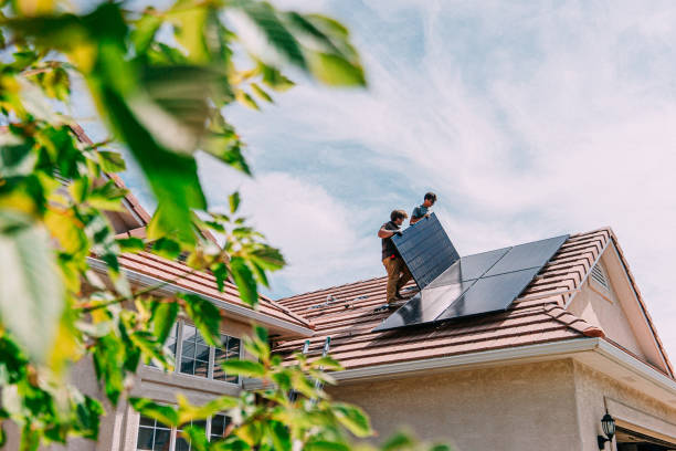 Best Slate Roofing Contractor  in Elk Mound, WI